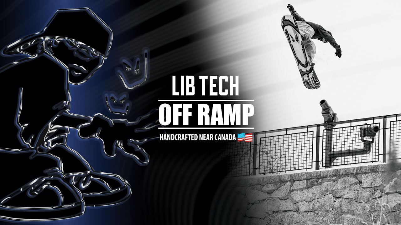 LIB TECH OFF RAMP