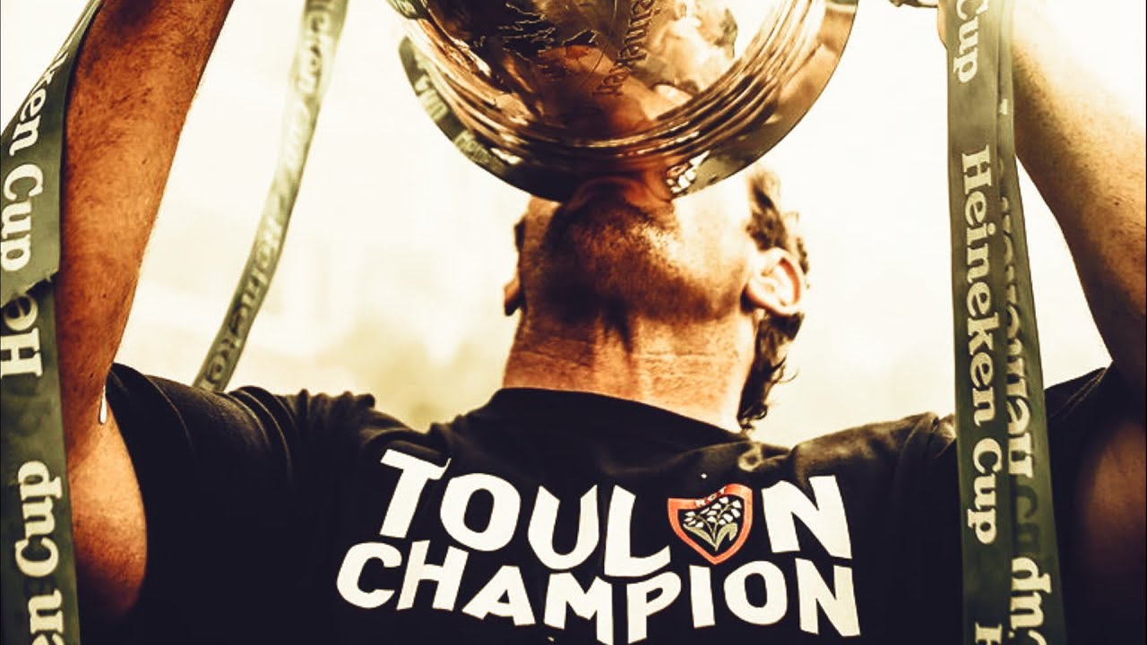 Rugby Club Toulonnais - Hallelujah