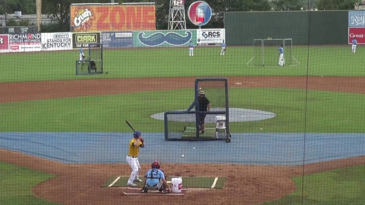 Zac Pokorny, Class of 2019 Recruiting Video: Perfect Game High Follow Prospect