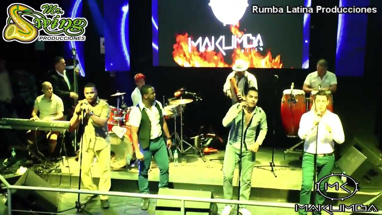 El Amigo - Barbaro Fines Y Su Mayimbe ★Estreno★ Rumba De Mr.Swing 2013