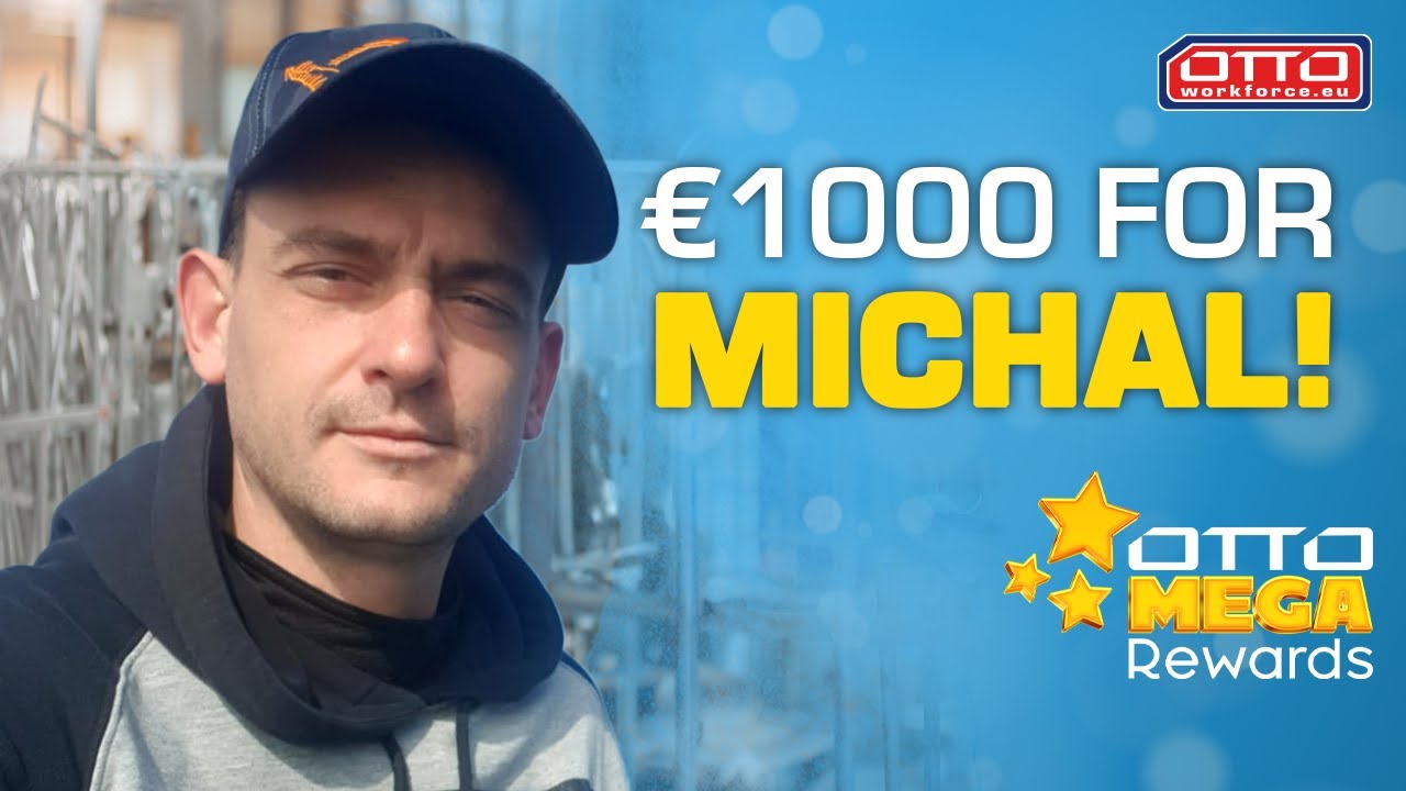 €1.000 prize spent in a sports store!