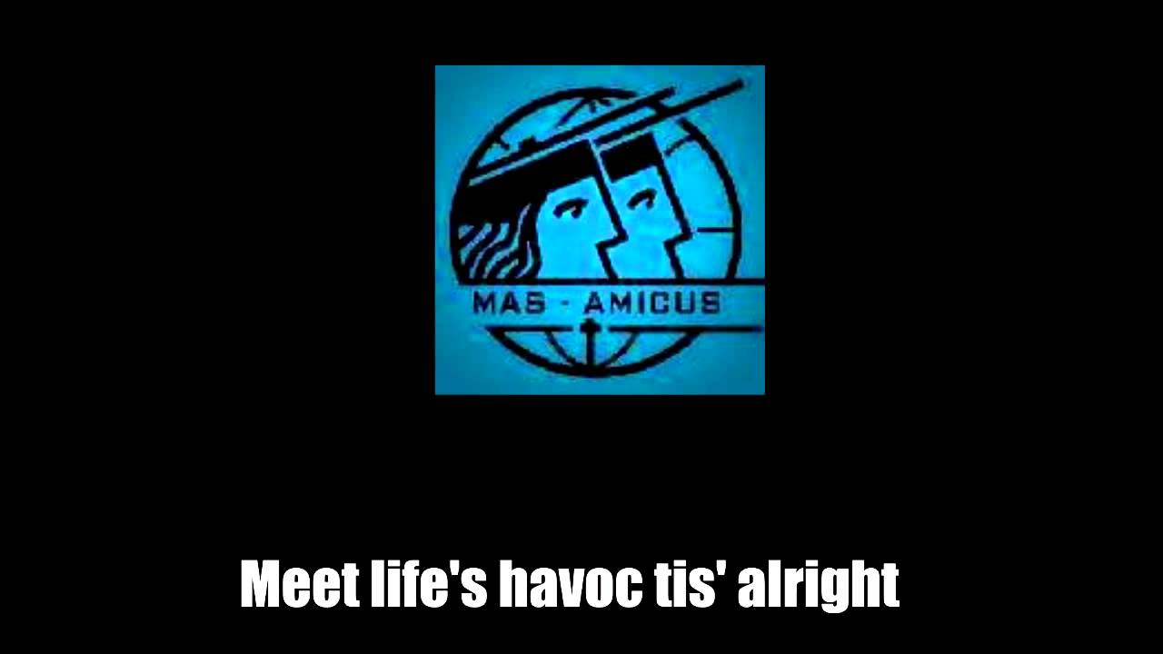 MAS AMICUS THEME  Demo