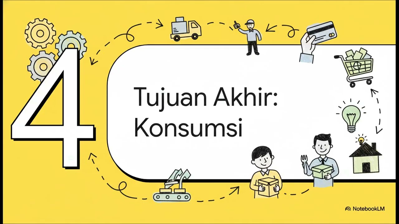 P1 - PENGANTAR PERKULIAH PRODDUKSI, DISTRIBUSI DAN KONSUMSI