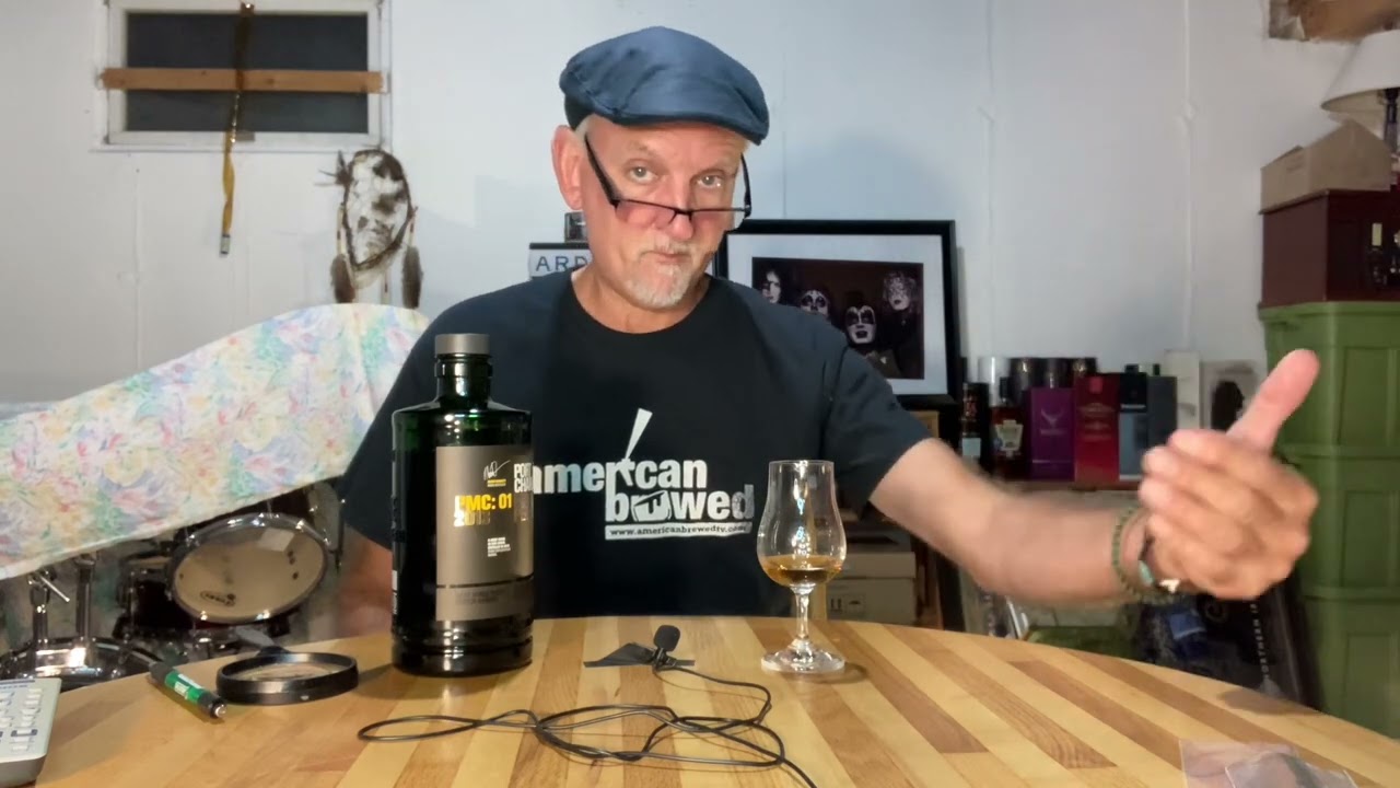 Just Whisky 🥃: Port Charlotte PMC:01