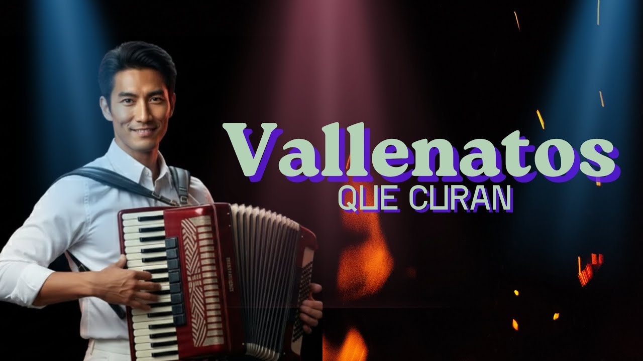 🎶 ÁLBUM COMPLETO DE VALLENATOS CRISTIANOS 🎶