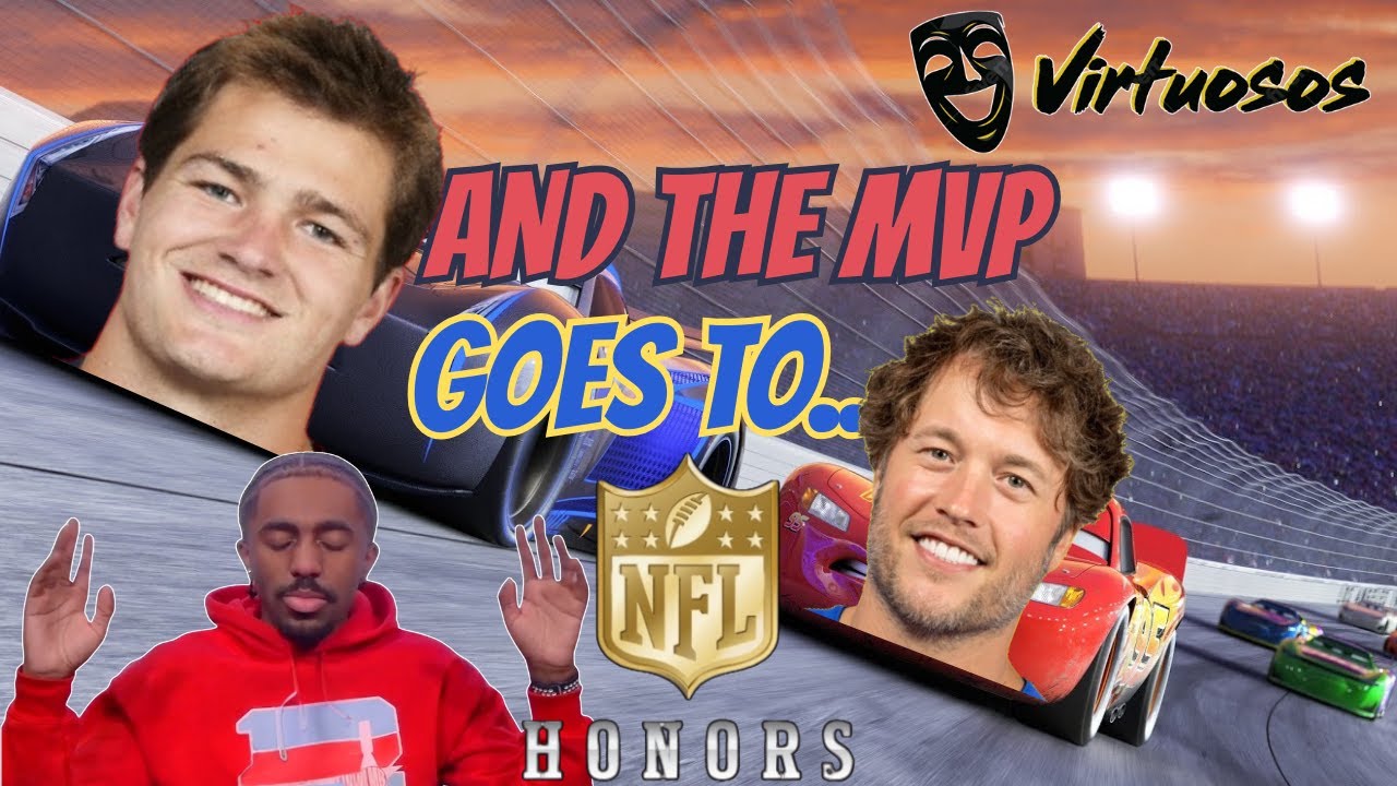 And the NFL MVP goes to...