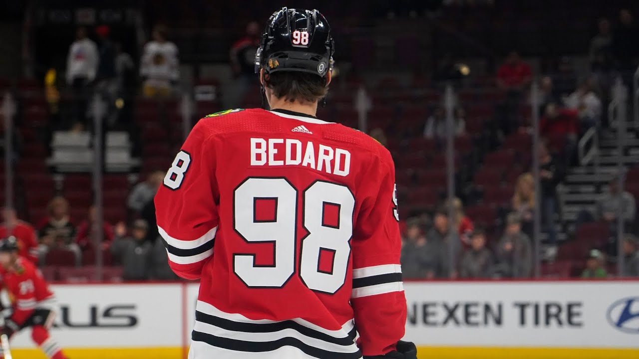 Connor Bedard - Light Em' Up (Montage)