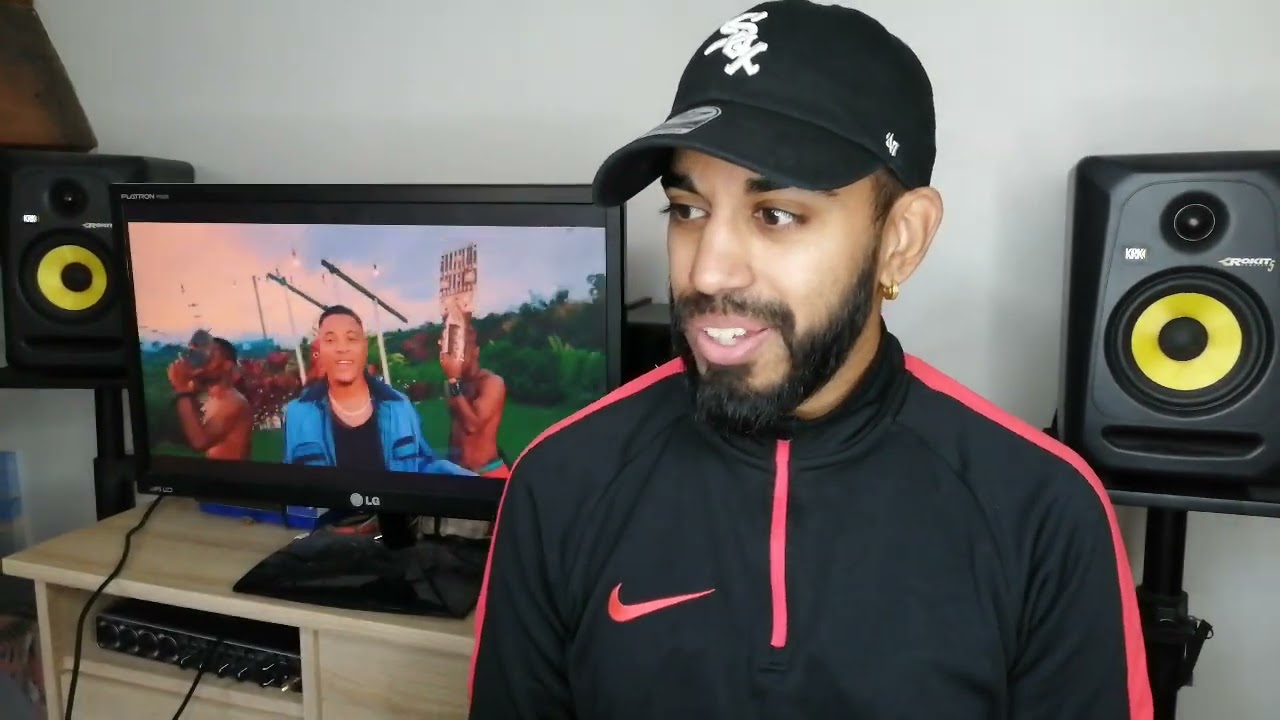 REACTION 🇬🇳 La Guinée notre Paradis (Clip Officiel)