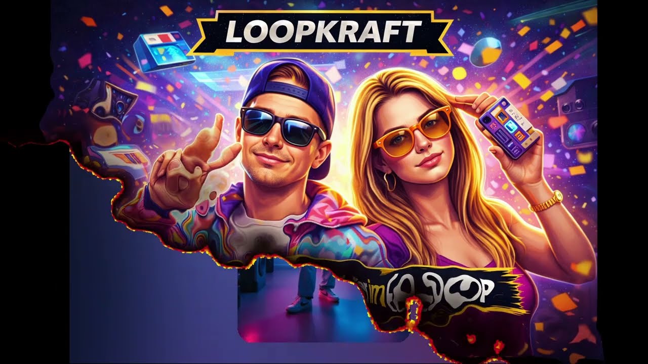 Neunziger im Loop 🔊 LOOPKRAFT