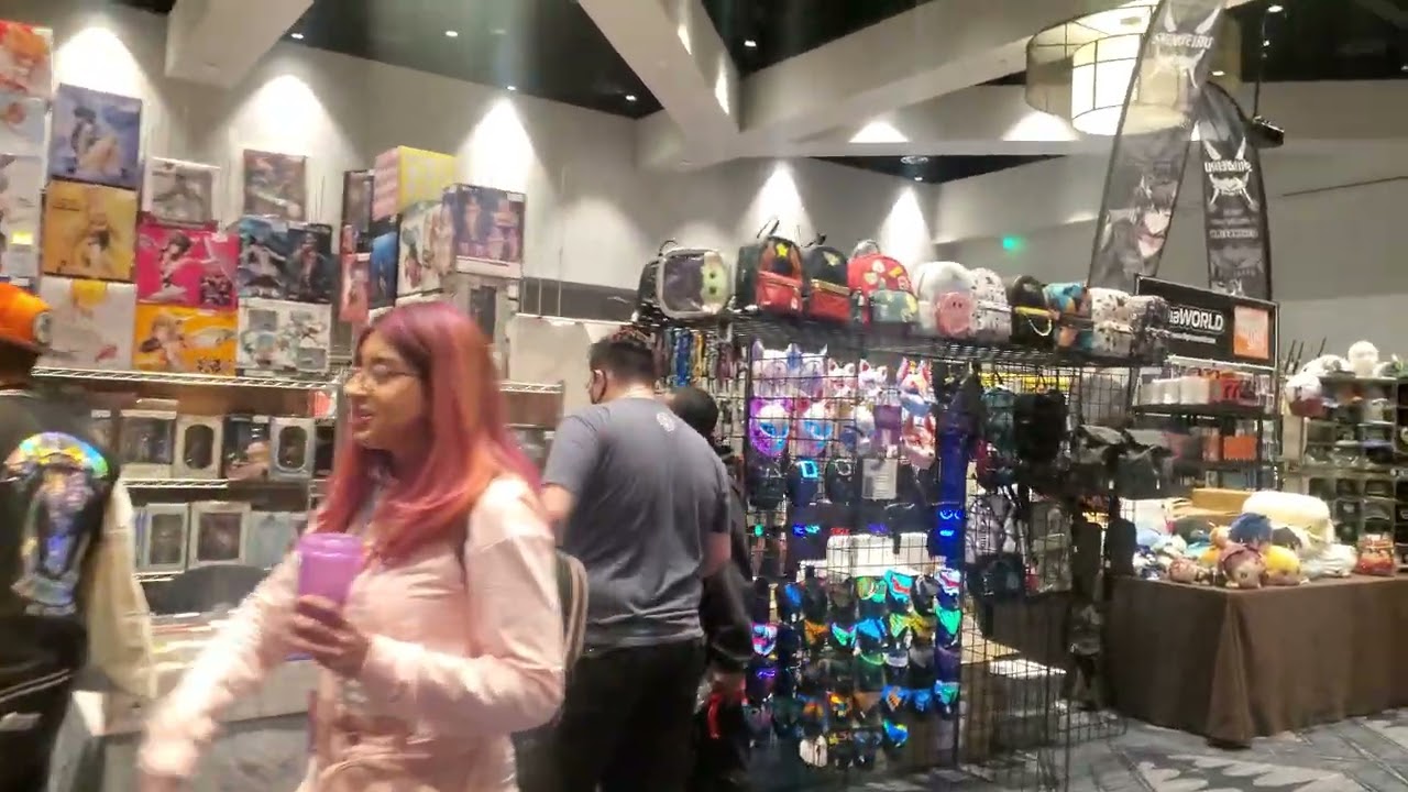 Colossalcon Texas Day 1   Friday YT version
