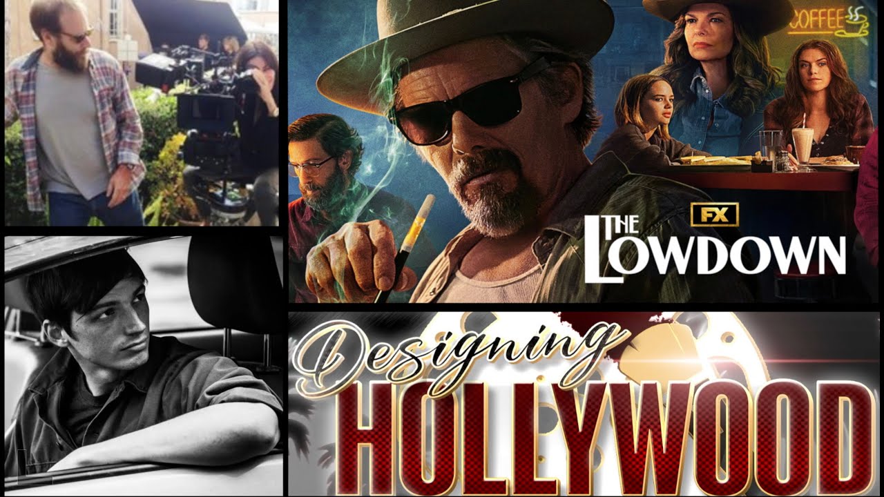 The Lowdown, Production Designer Brandon Tonner-Connolly, Cinematographer Mark Schwartzbard