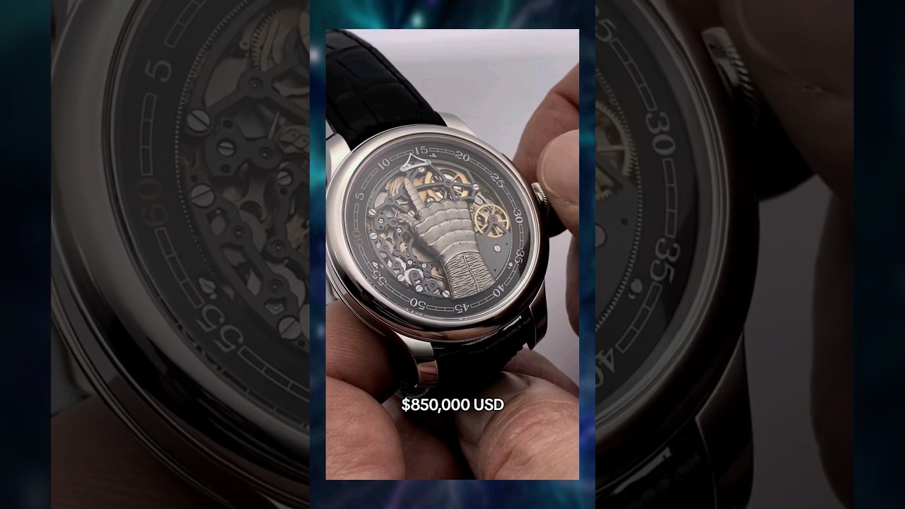 FP Journe FFC !! #fpjourne #watch #watches #shorts #time #clock #wristwatch #horology
