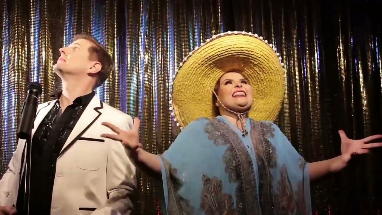 SPEEDY GONZALES  -   Markus Haider und Claudia Will :))
