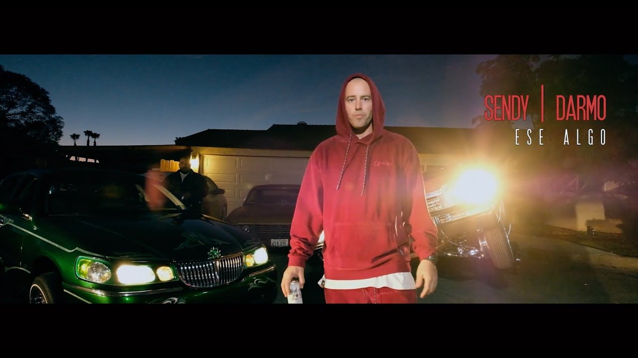 SENDY DON x DARMO - ESE ALGO (VIDEO OFICIAL)