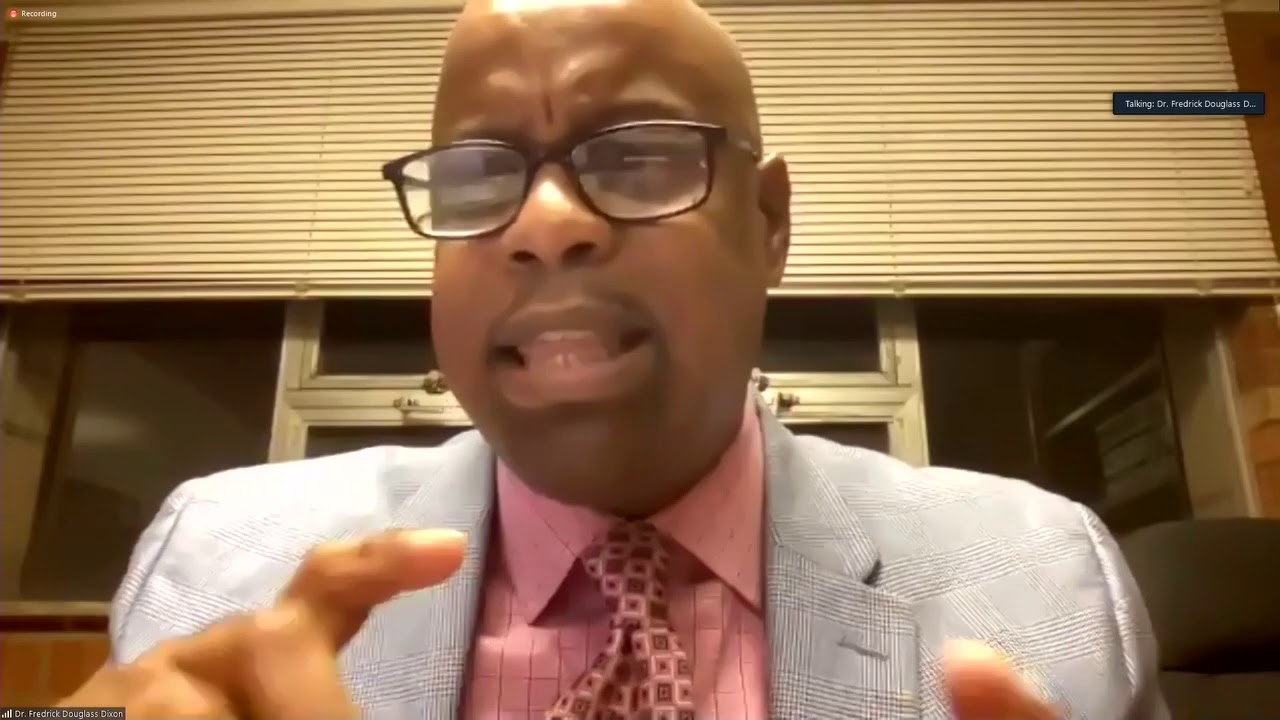 ZOOM Town Hall 2-24-2021