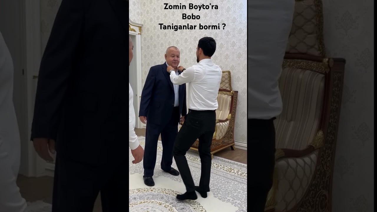 Zomin Boyto'ra Bobo Taniganlar bormi Video uchun bitta like👍