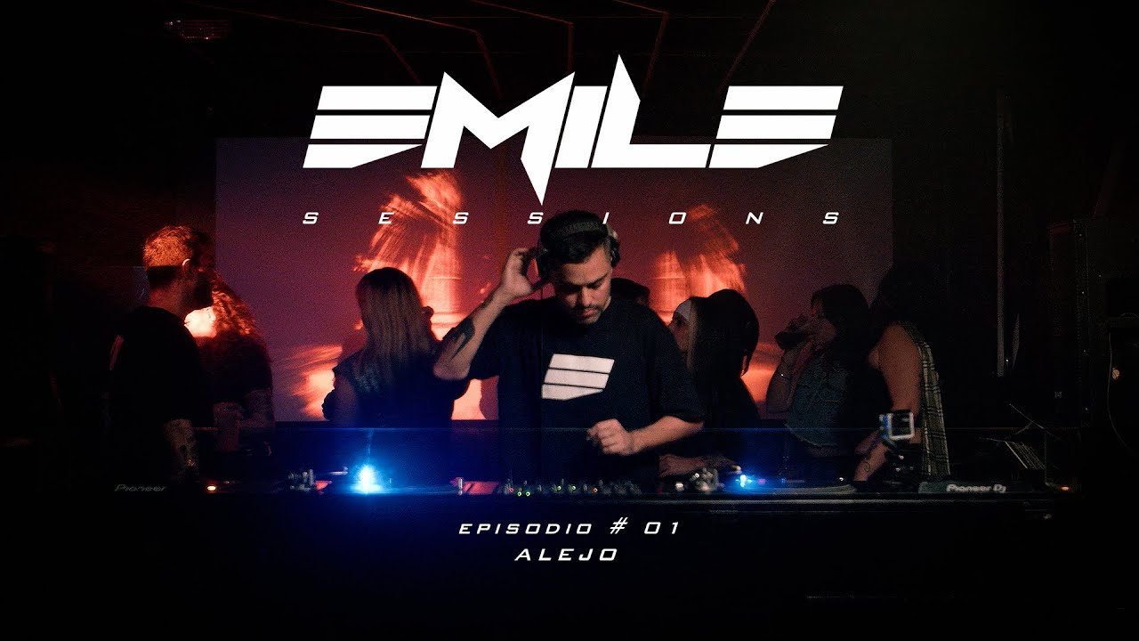 Emile Sessions #01 - Alejo