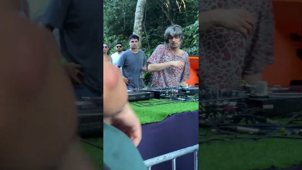 Onur &Ouml;zer at 0db - Foz Do Igua&ccedil;u, Brasil. 2023.