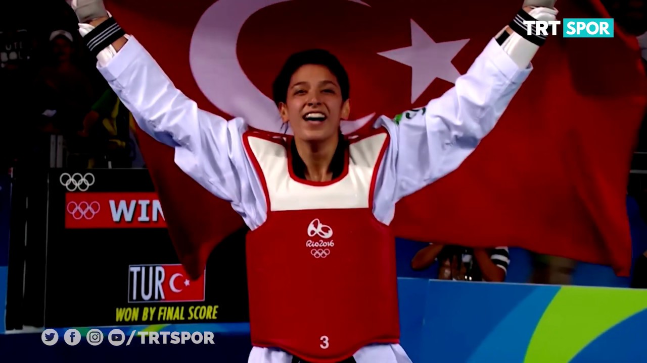 Olimpiyat Yıldızları 77. Bölüm - Nur Tatar