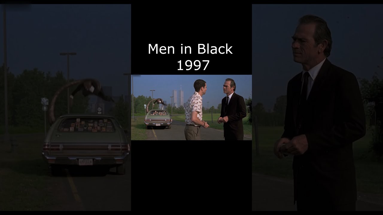 The Twin Towers in the movies. From 1970 to 2023