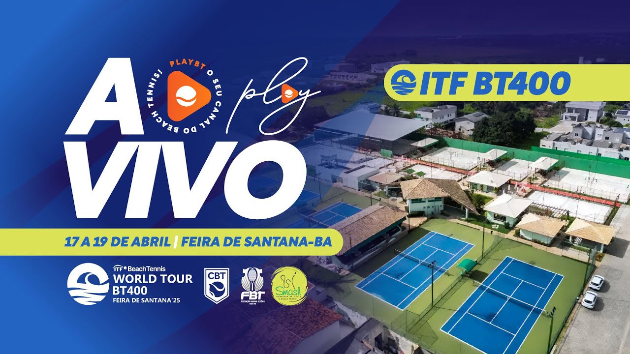 SEMIFINAL:NICOLAS GIANOTTI/ MATTIA SPOTOXHENRIQUE MEDEIROS/ RODRIGO SCHAEFER- BT400 FEIRA DE SANTANA