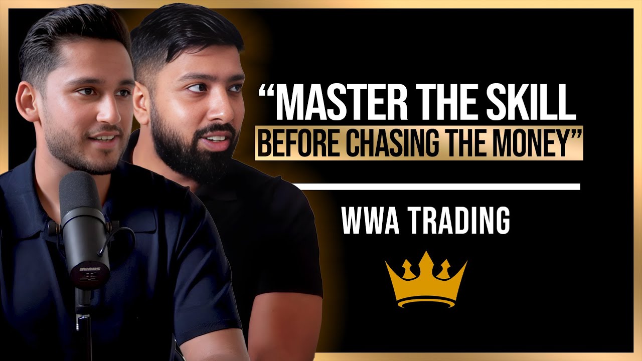 Waly & Waqar - @WaqarAsim.  on Dubai, Networking & The Most Advanced Trading Curriculum