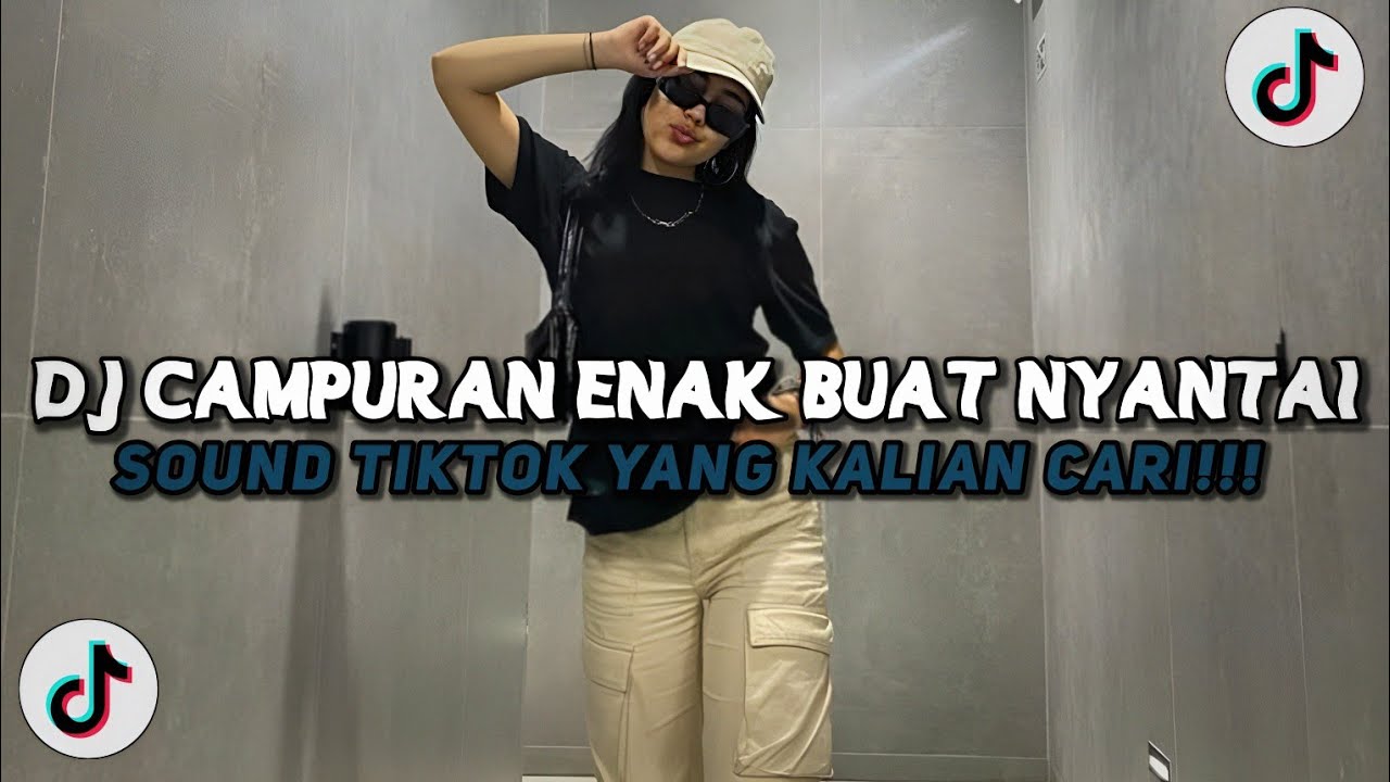 🎧 Kumpulan DJ Santai – Cocok untuk Teman Kerja, Nyantai & Healing!