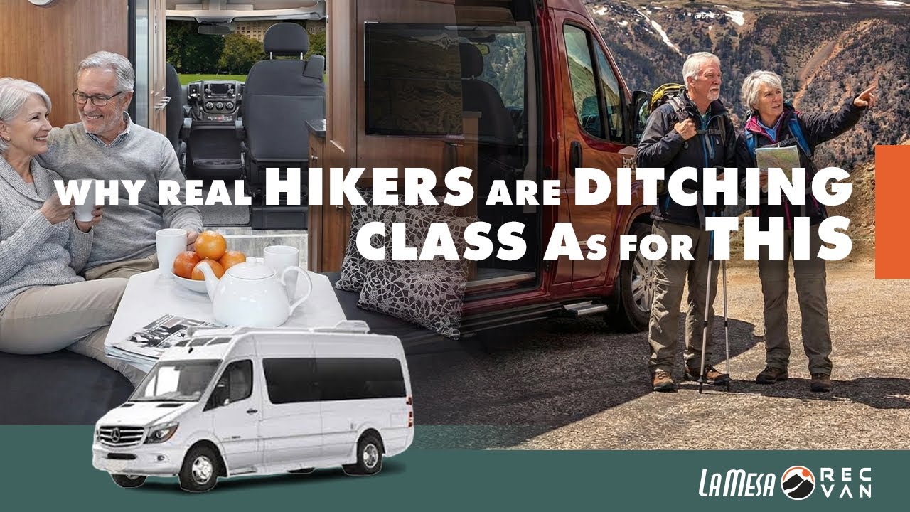 2016 Roadtrek Zion Class B Touring Van Motorhome | La Mesa RV - Class B Dealer