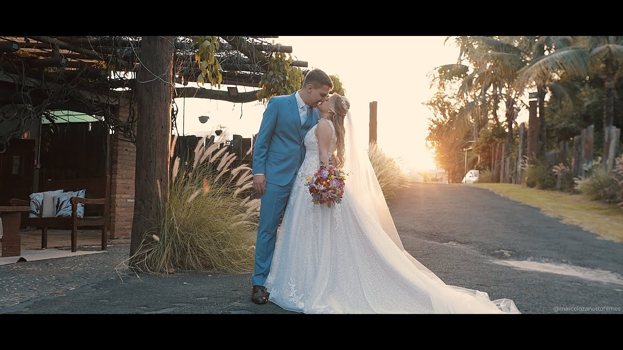 Carol + Juan // Wedding Trailer por Marcelo Zanotto Filmes