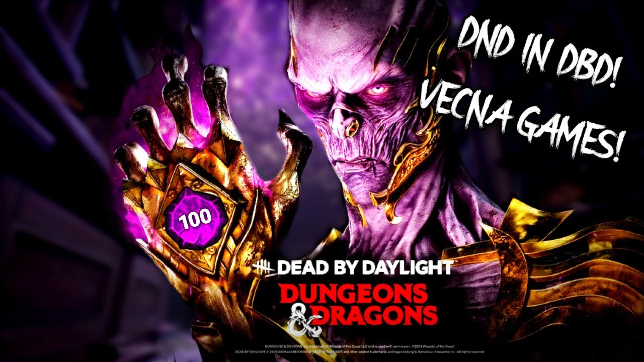 New Killer Vecna Is Now Officially OUT!!! Come Chat!!!