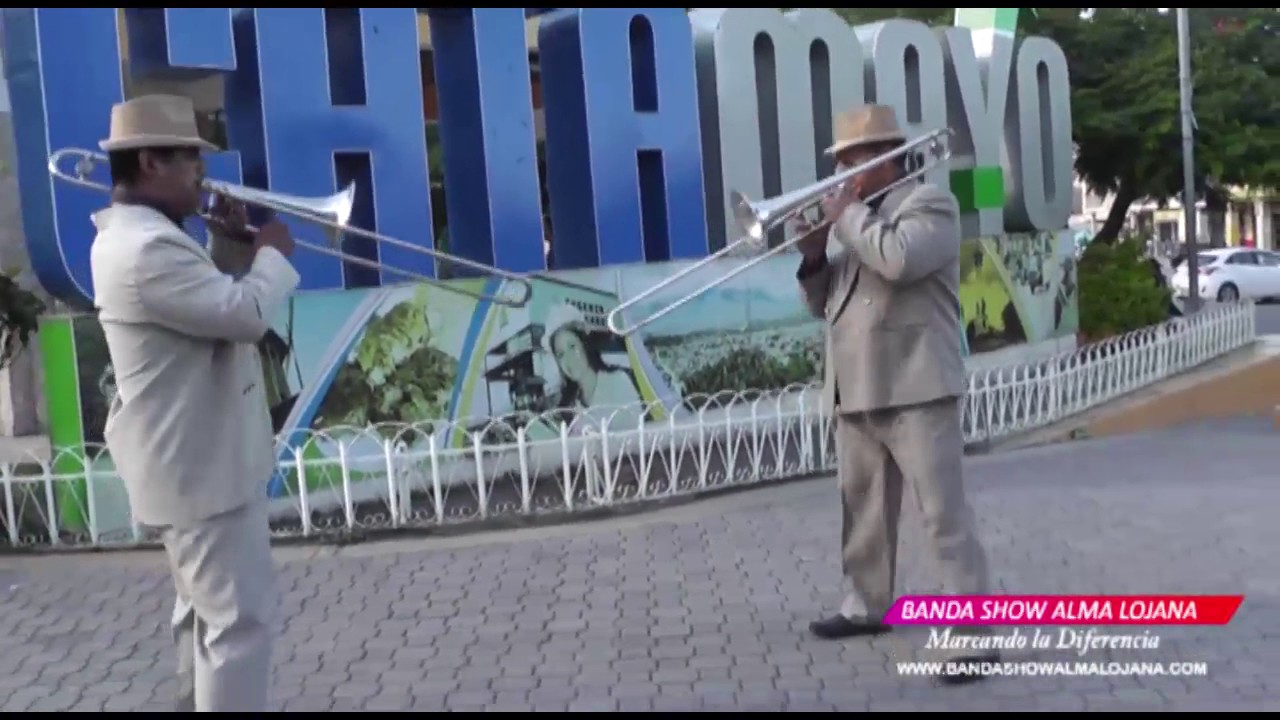 AMOR LOCO AMOR ( BANDA SHOW ALMA LOJANA )