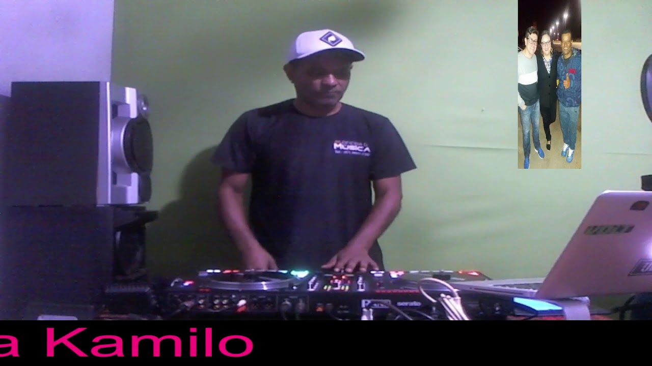 DjFarinha The Best Dance Hey Hey dee Jay
