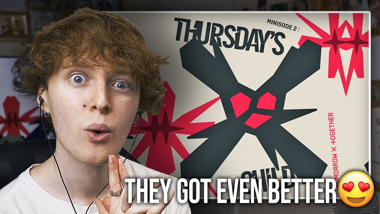 THEY GOT EVEN BETTER! (TXT - 'minisode 2: Thursday's Child' | Full Album Reaction)