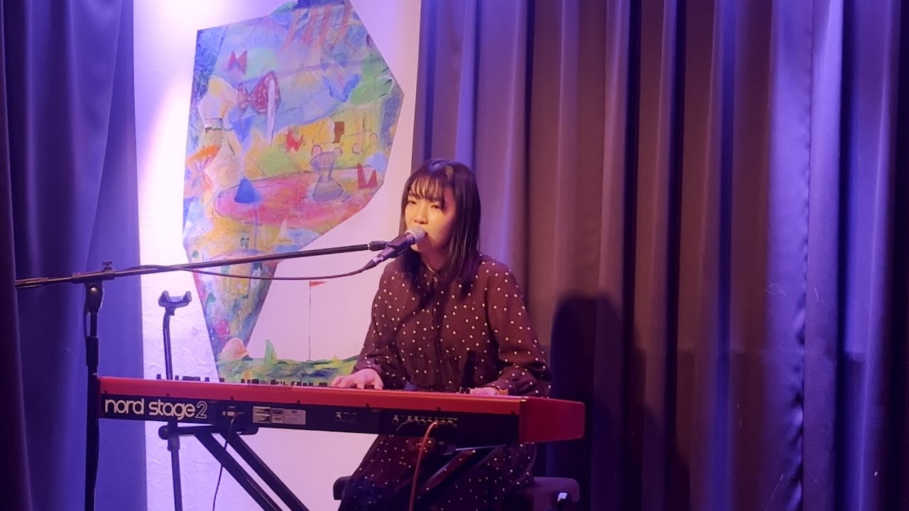 沓名真由 - ｢陽炎｣ at 心斎橋歌う魚