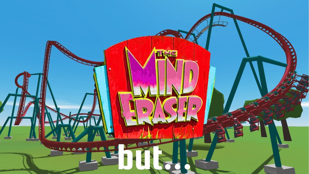 Six Flags Darien Lake but… Pt. 2