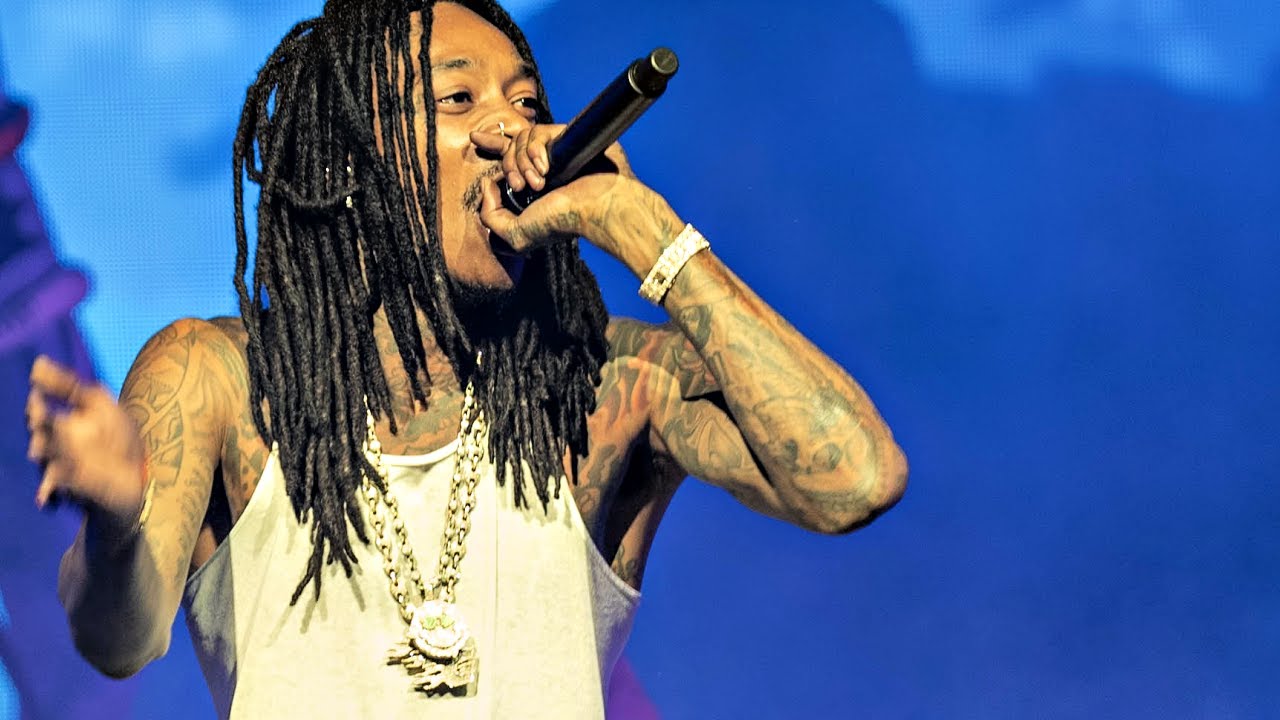 Wiz Khalifa - See You Again STAGECOACH 2024