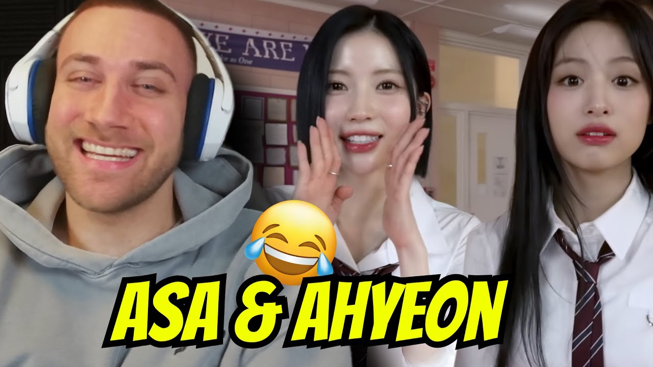 BABYMONSTER - 'Really Like You' M/V MAKING FILM - REACTION