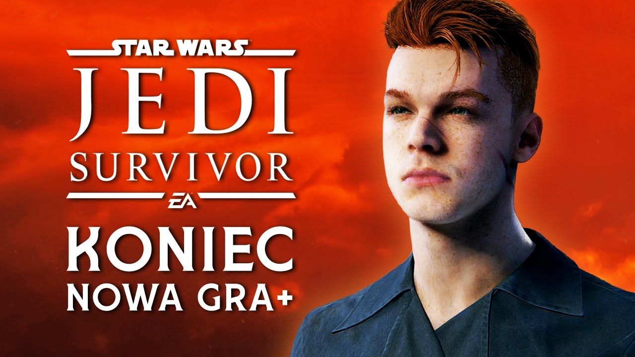 Star Wars Jedi Survivor PL #42 ☄️ KONIEC SERII! NOWA GRA + | Star Wars Jedi Ocalały Gameplay PS5 4K