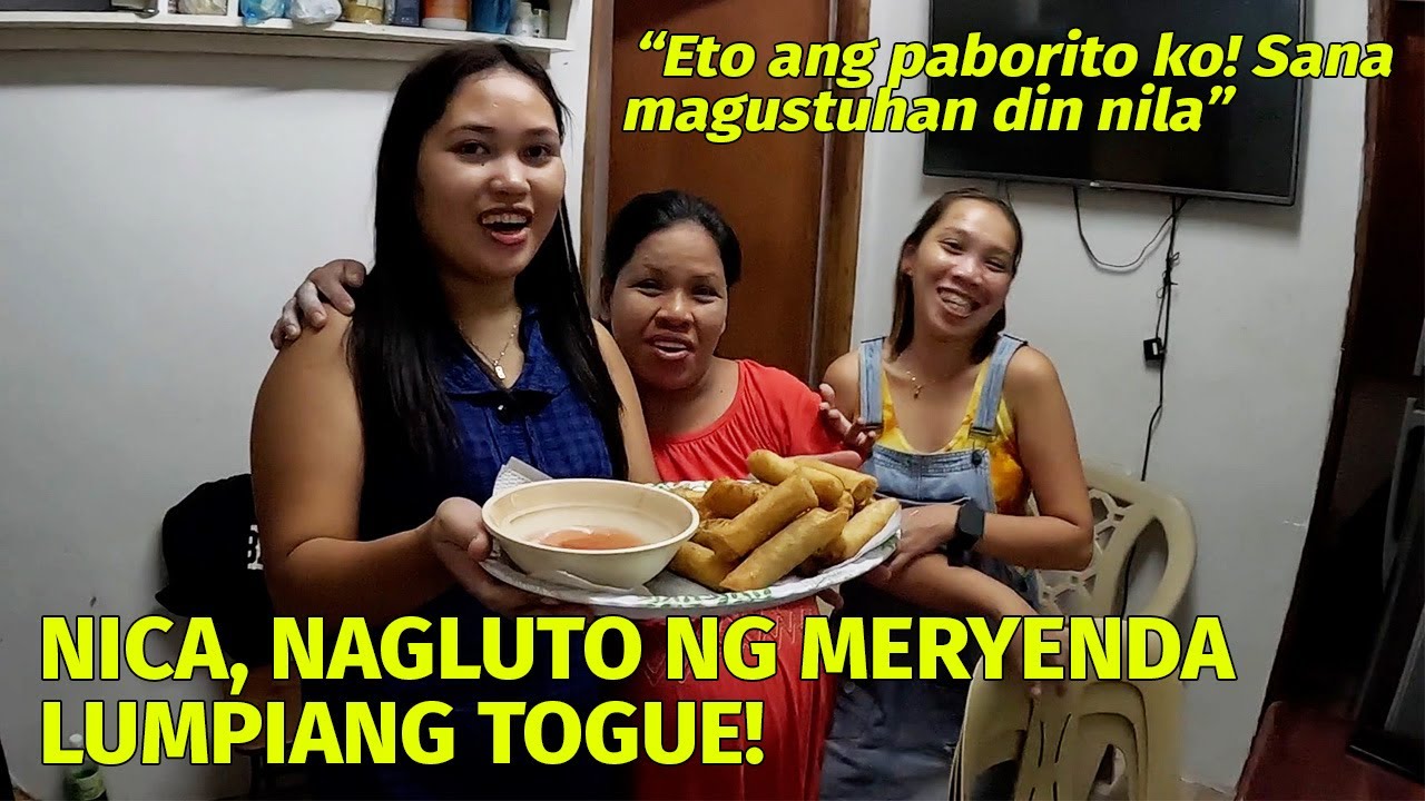 3M's AKALAIN MO NAGPA MERYENDA