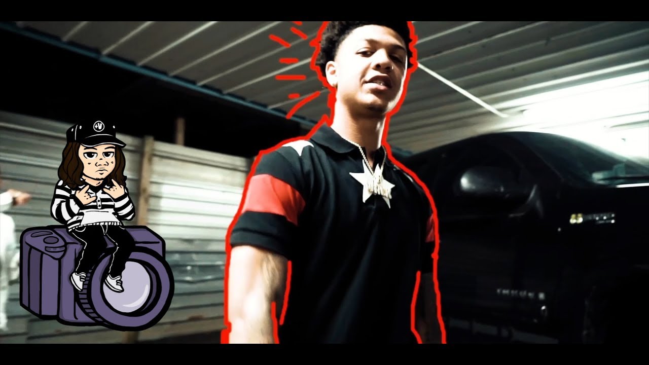 YBN Walker - GOO (feat. SSG SPLURGE) [Official Music Video] | dir. @waterwippinevan