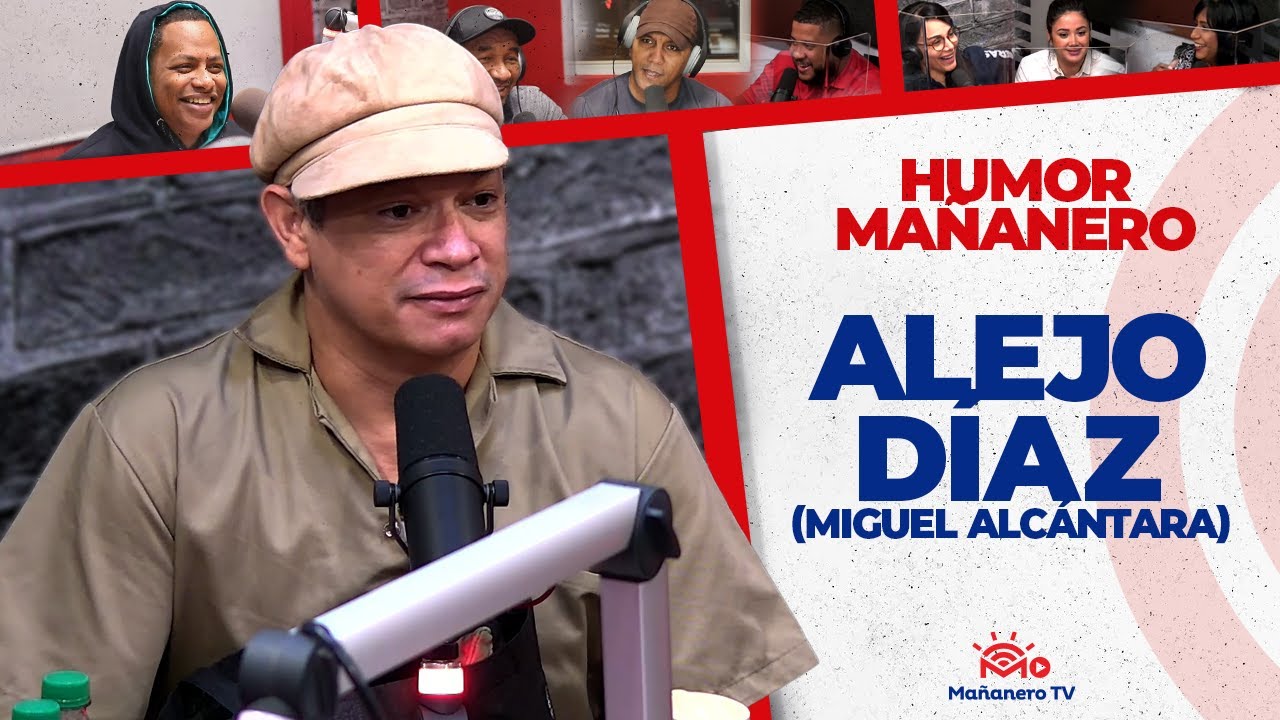ZULEIKA SE ME FUE AL ZOCOLEO CON EL DOTOL - ALEJO DÍAZ (Miguel Alcántara)