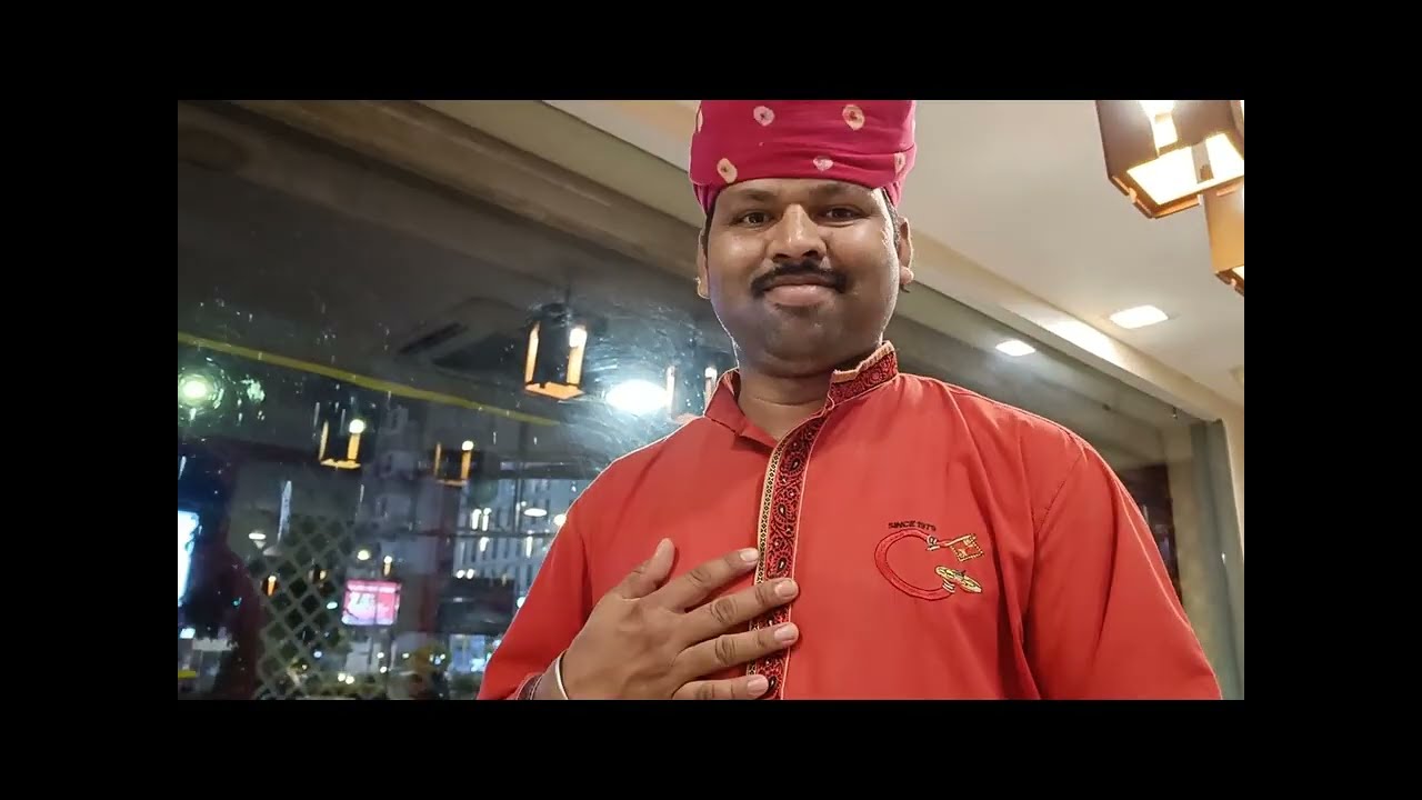 Unlimited #gujarati Thali at GOPI #restaurant | Most Loved #food Spot in #ahmedabad!