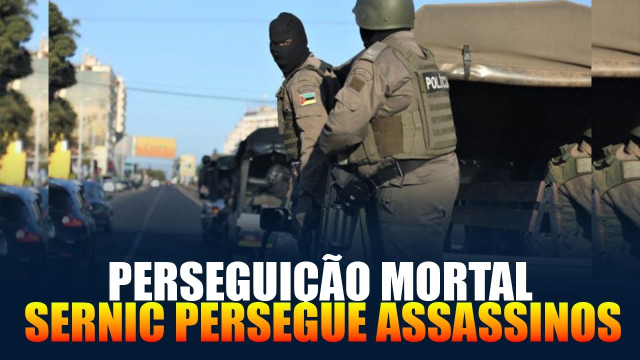Perseguição Mortal Entre Agentes Do SERNIC E Homens Do Esquadrão Da Morte Termina Em Grande Confusão