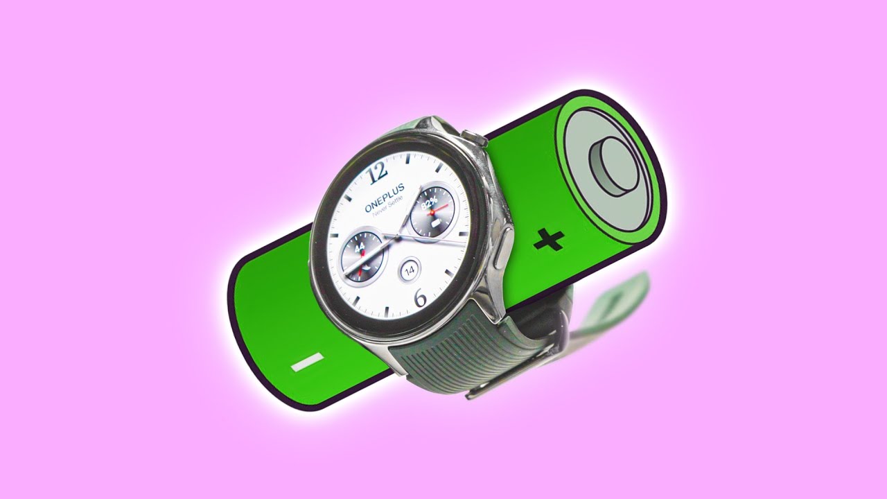 OnePlus WATCH 2 | Bystra (R)EWOLUCJA 🔋