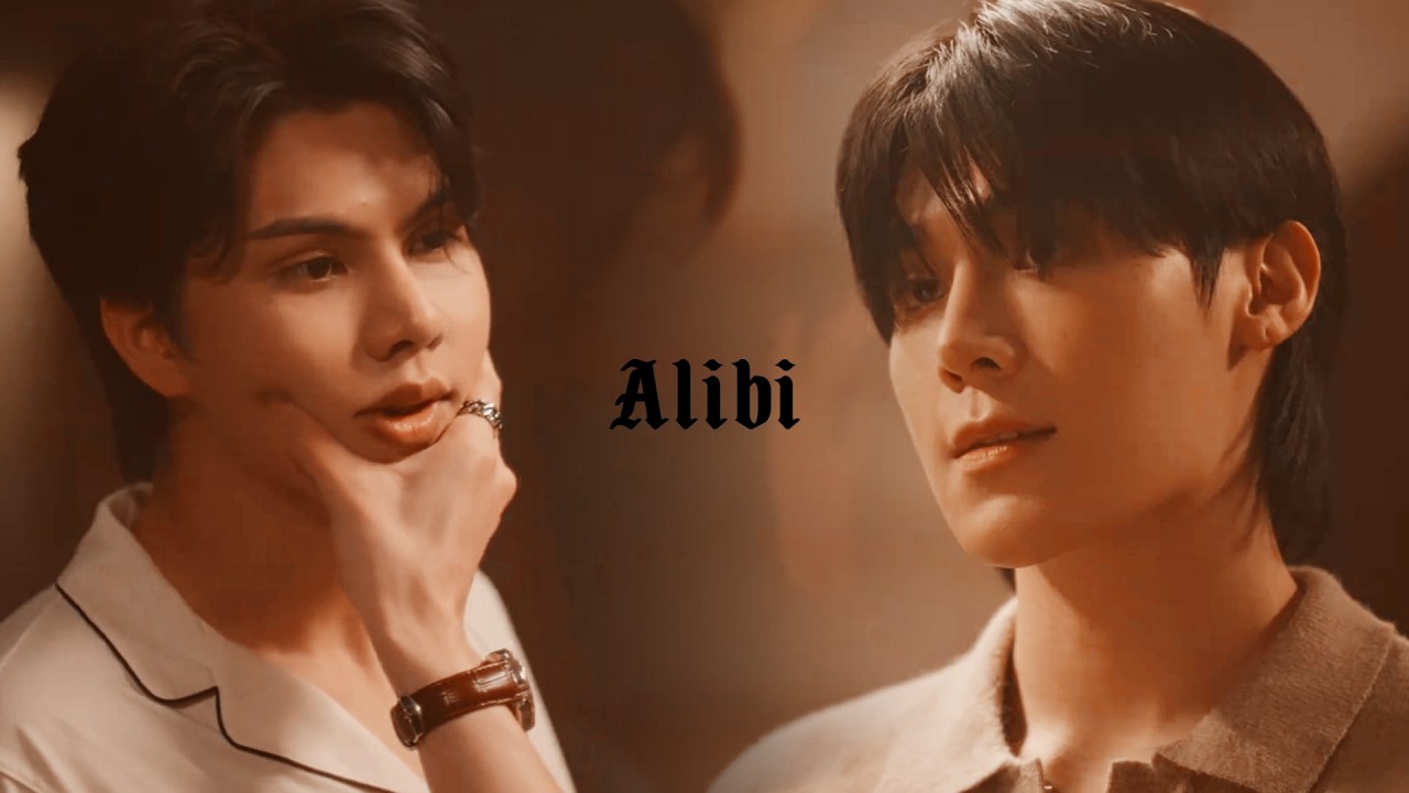 Vier & Kelvin | Alibi [+1x03]