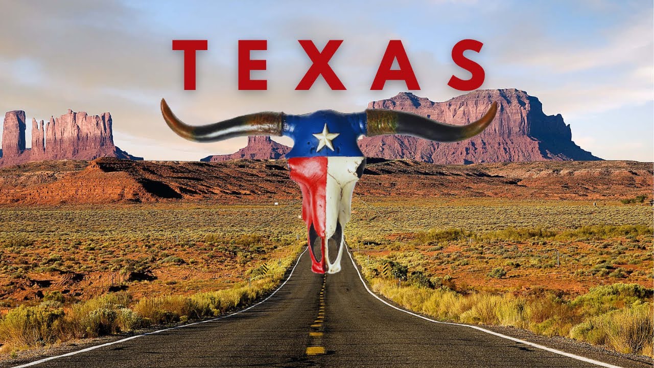 Texas USA | History to Culture | Food And Travel Documentary | Trendy Explains