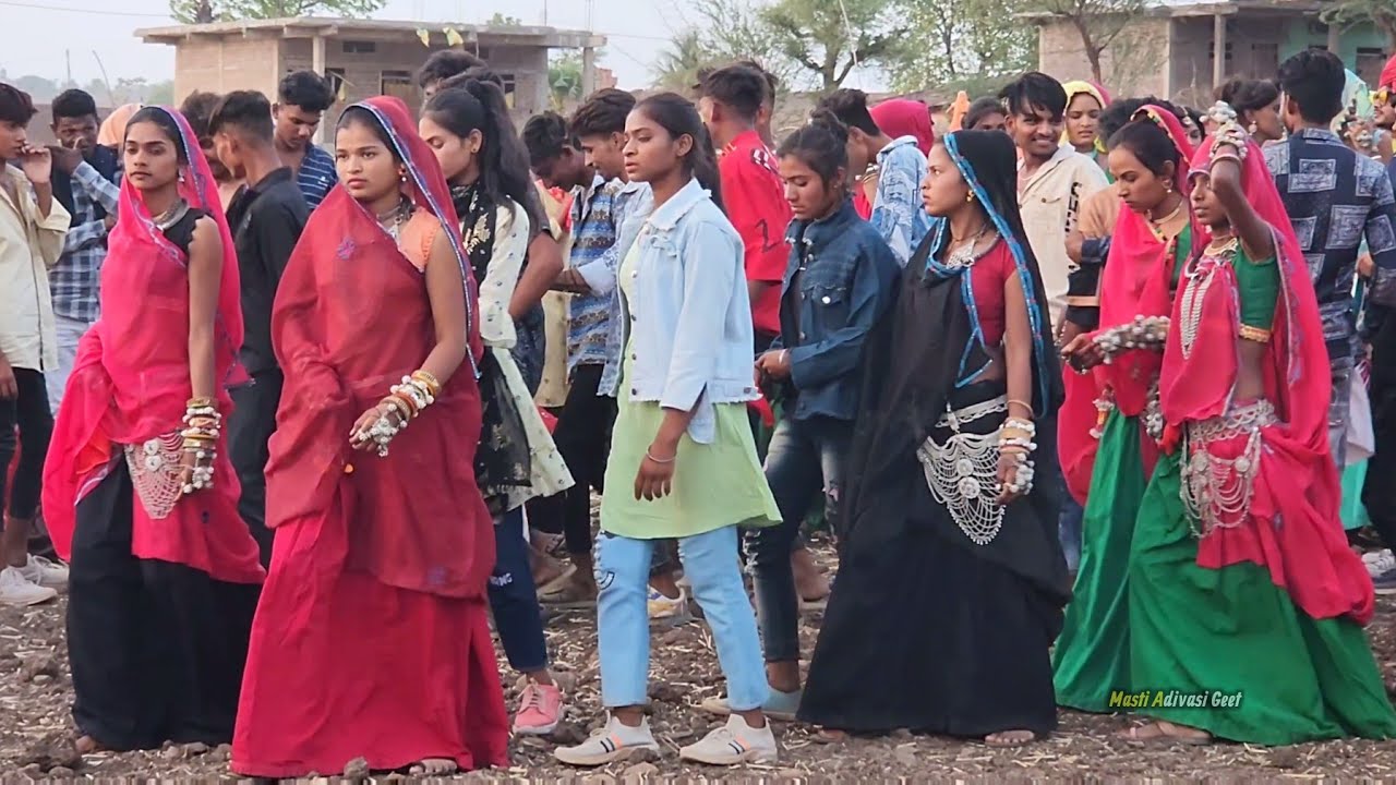 अपनी घोणी जोड़ी वो जानु !! Apni Ghoni Jodi Vo Janu !! Anil Piplaj !! Aadivasi Video !! Aadivasi Song