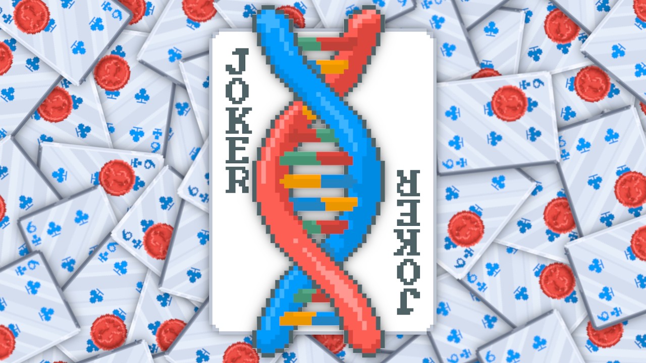 DNA Saves the Day