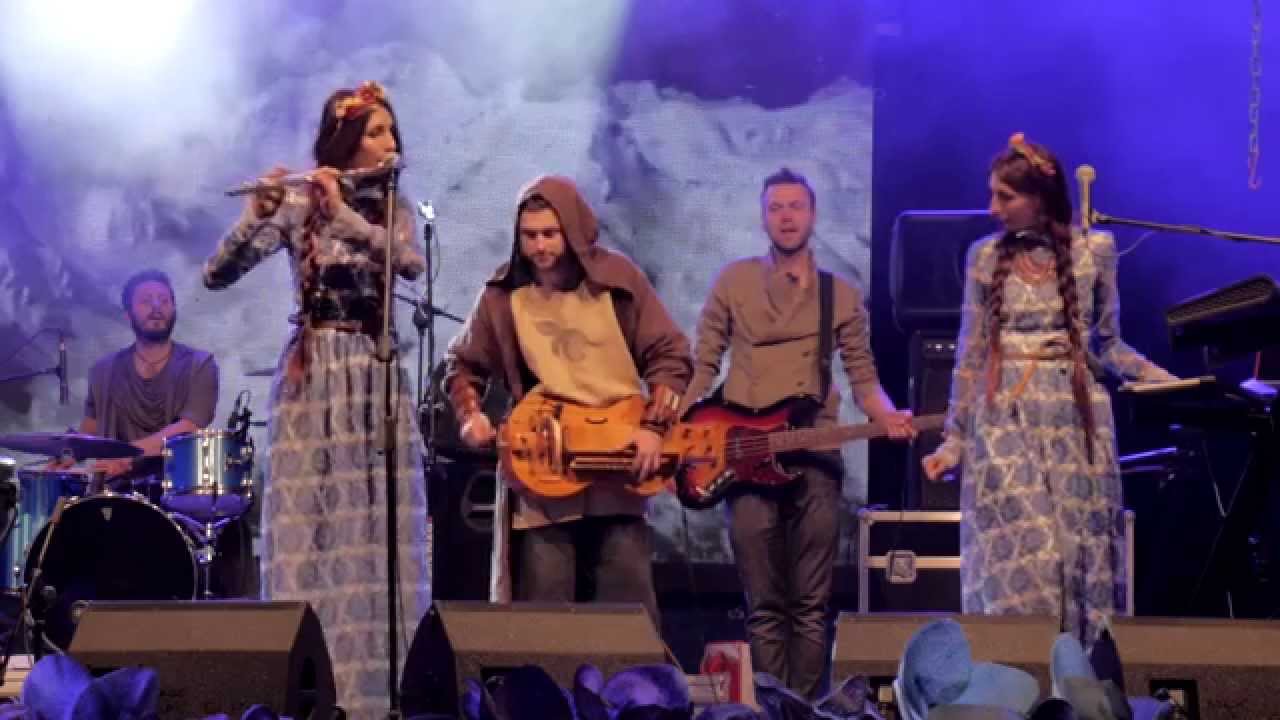 Atmasfera - Bala, Live,  Atmasfera Festival, Poland 2015