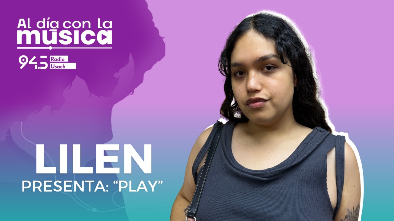 Lilen presenta su primer EP 